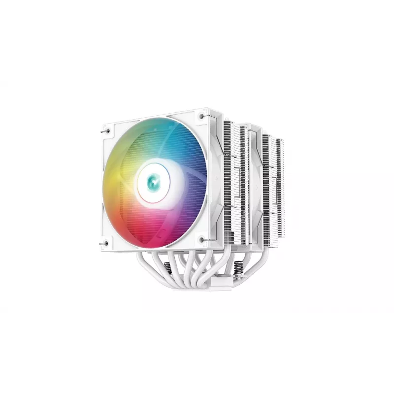 Luchtkoeler DeepCool AG620 WH ARGB
