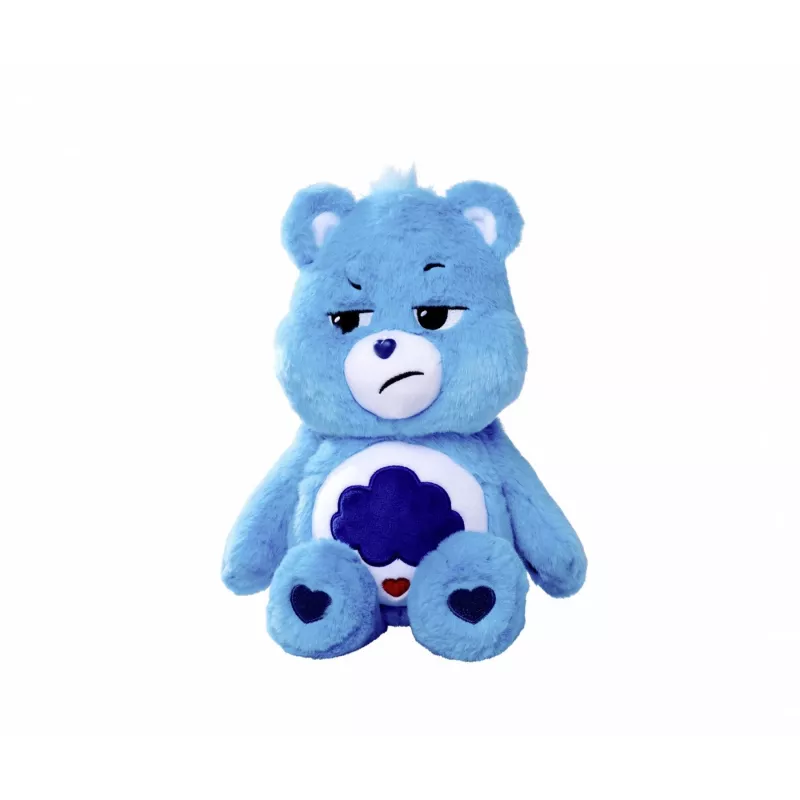 Pluche dier Simba Toys Benelux Halinallet Grumpy Bear 35 cm zacht knuffeldier