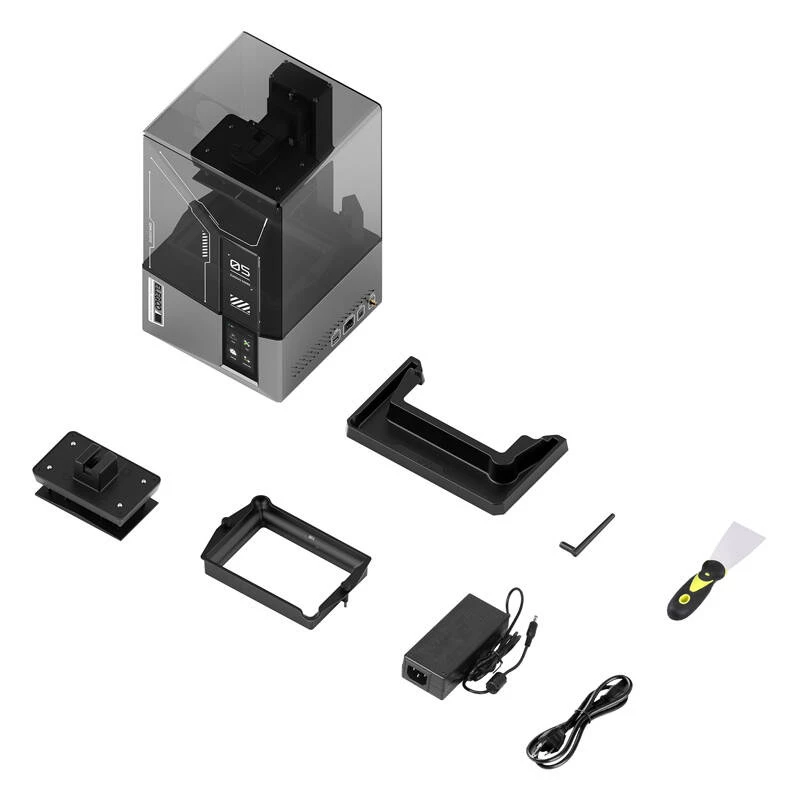 Resin-3D-printer Elegoo Mars 5 Ultra 4K-resolutie LCD (model 50.101.013300)