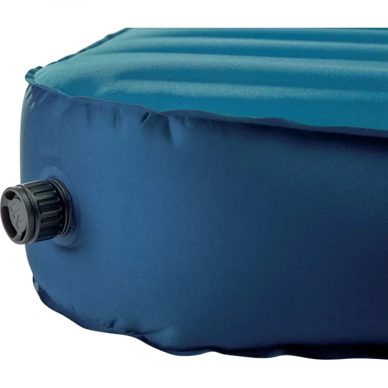Therm-a-Rest MondoKing 3D eenpersoonsmatras blauw unisex
