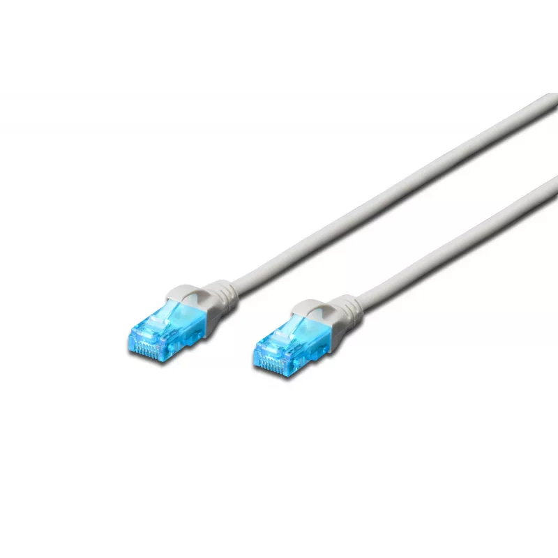Patchkabel Digitus CAT 5e U/UTP DK-1511-020 2m