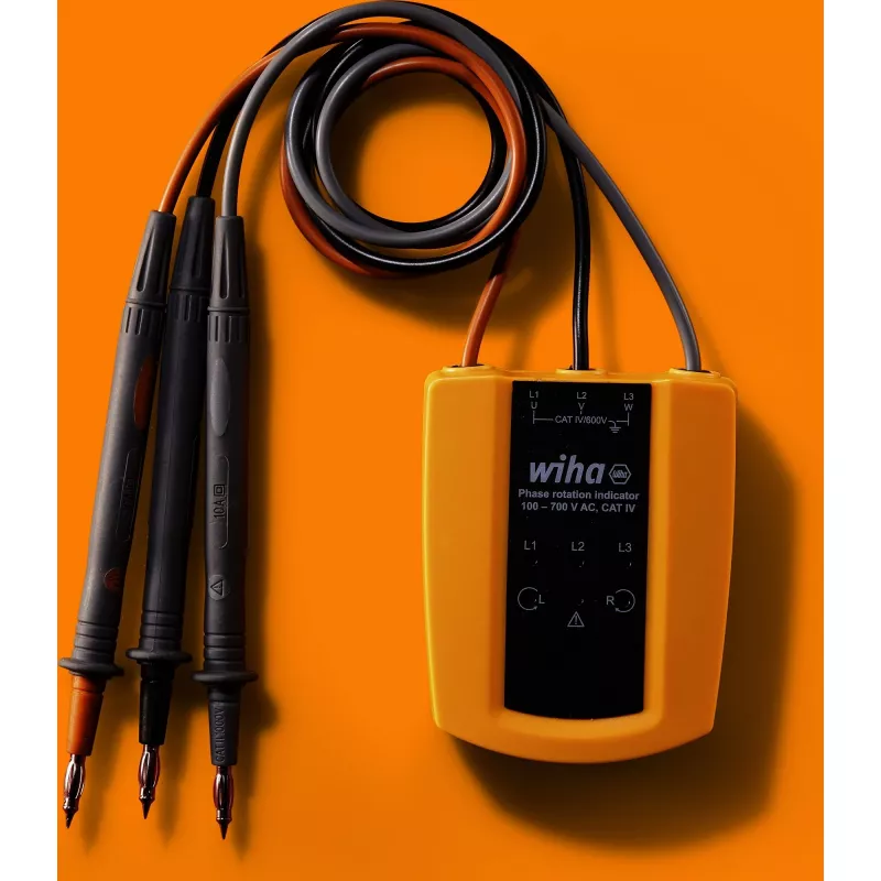 Wiha 45221 product zwart
