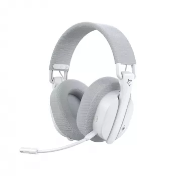 Koptelefoon White Shark WGH-2444 Firecrest wit