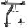 Monitorbeugel Hagor 8703 32 inch bureau zwart