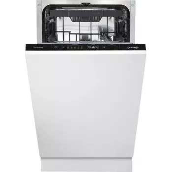 Gorenje GV563E11 vaatwasser volledig ingebouwd 10 couverts E