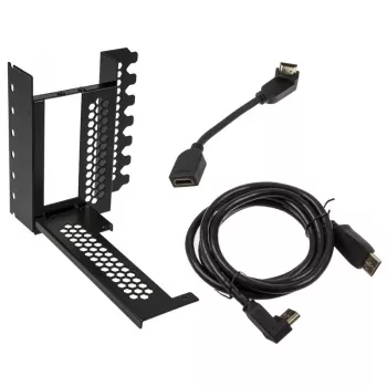 GPU-houder Cablemod CM-VPB-HDK-R Mini Tower zwart 1,8 m
