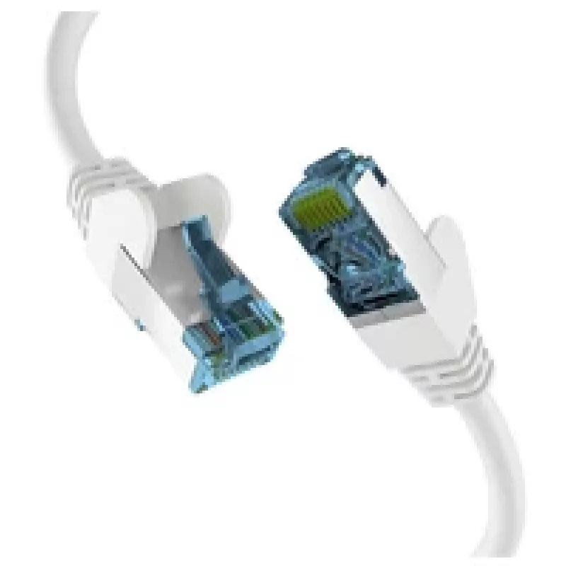 Netwerkkabel EFB Elektronik EC020200136 RJ-45 Cat7 1,5 m wit