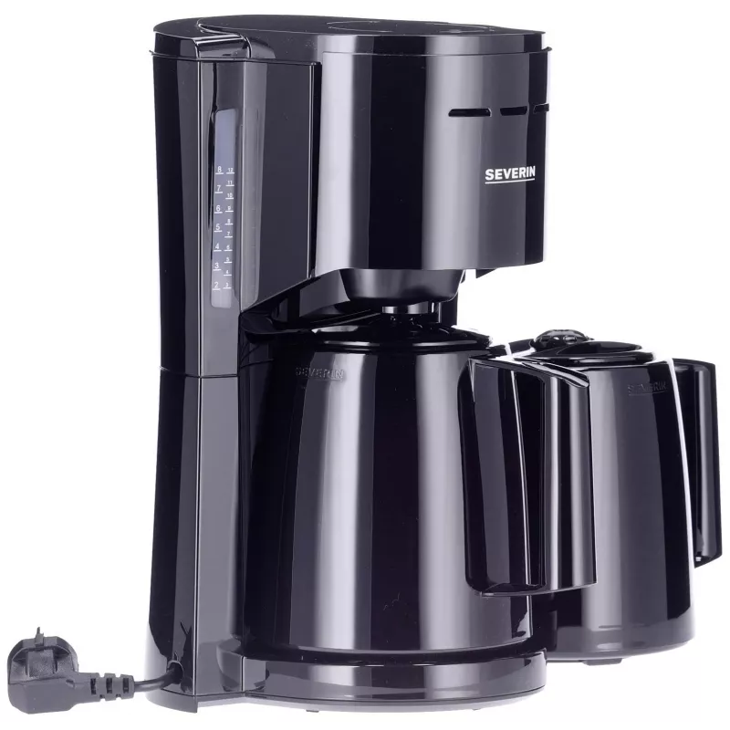 Filterkoffiezetapparaat Severin 1 L KA 9306