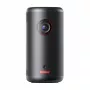 Anker Nebula Capsule 3 Laser Mini Draagbare projector, Full HD, 300 ANSI-lumen, zwart
