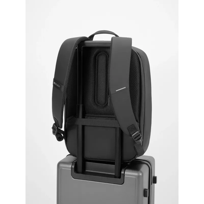 XD Design ANTI-THEFT rugzak Bobby Edge zwart art.nr.: P706.2501