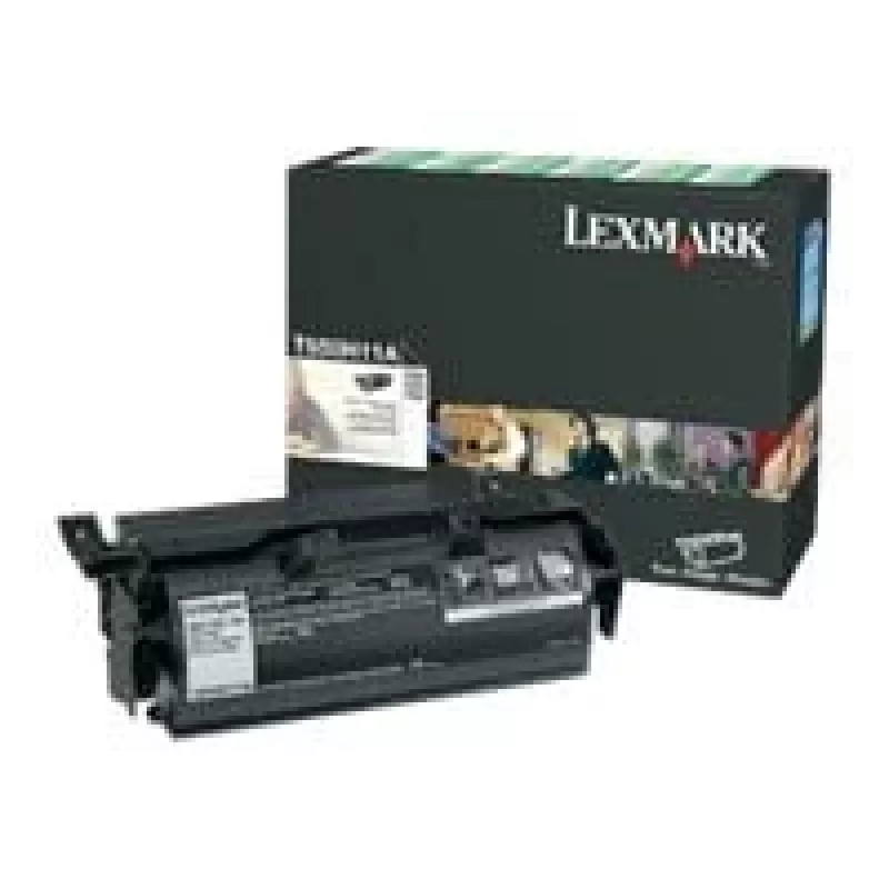 Toner Lexmark T650H11E XL zwart 30000 pagina's