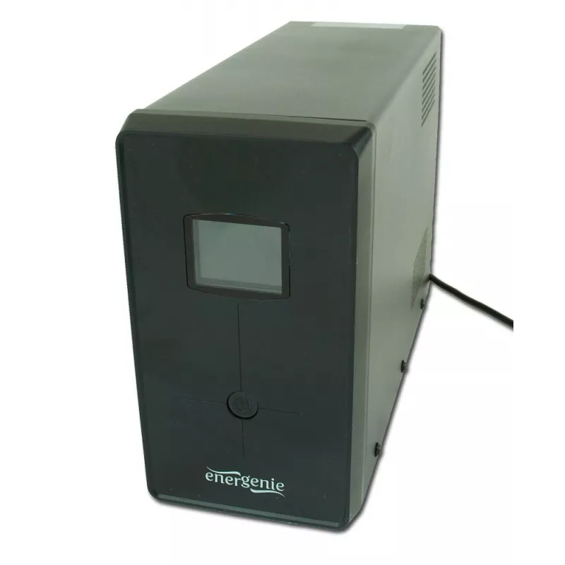 Gembird EG-UPS-033 UPS (noodstroomvoorziening) line-interactive 1200 VA 720 W 3 AC-uitgangen