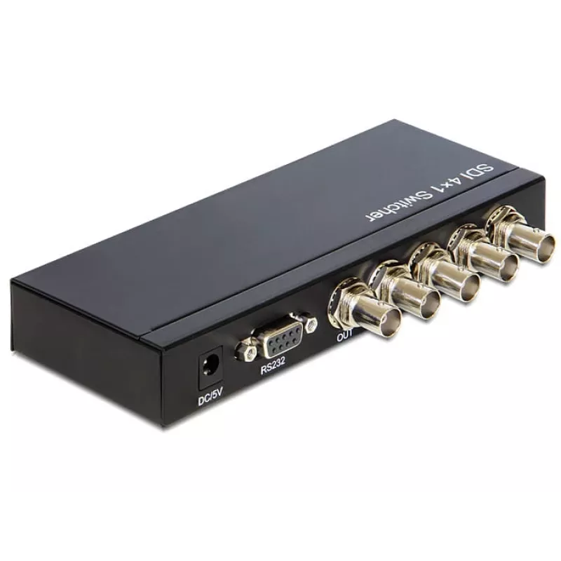 Videoswitch BNC DeLOCK 93251