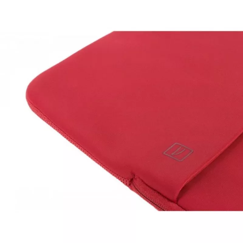 TUCANO Top Second Skin neopreen hoes voor MacBook Pro 13 rood