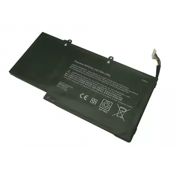 Laptopaccu, Extra Digital Selected, HP NP03XL, 3860mAh