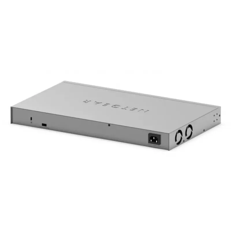 NETGEAR GS728TX L2/L3 10G Ethernet (100/1000/10000) zwart