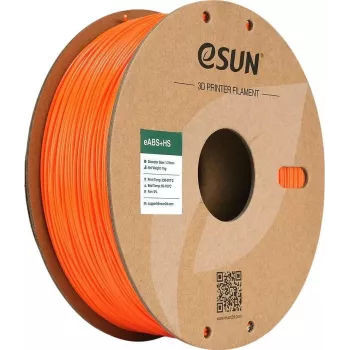 EABS 1,75mm ORANJE 1kg ESUN 3D FILAMENT (eABSP175O1)