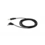 Equip 147084 audiokabel 2,5 m 3,5 mm zwart