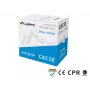 Netwerkkabel Lanberg LCS5-11CU-0305-S RJ45 Cat5e 305 m grijs