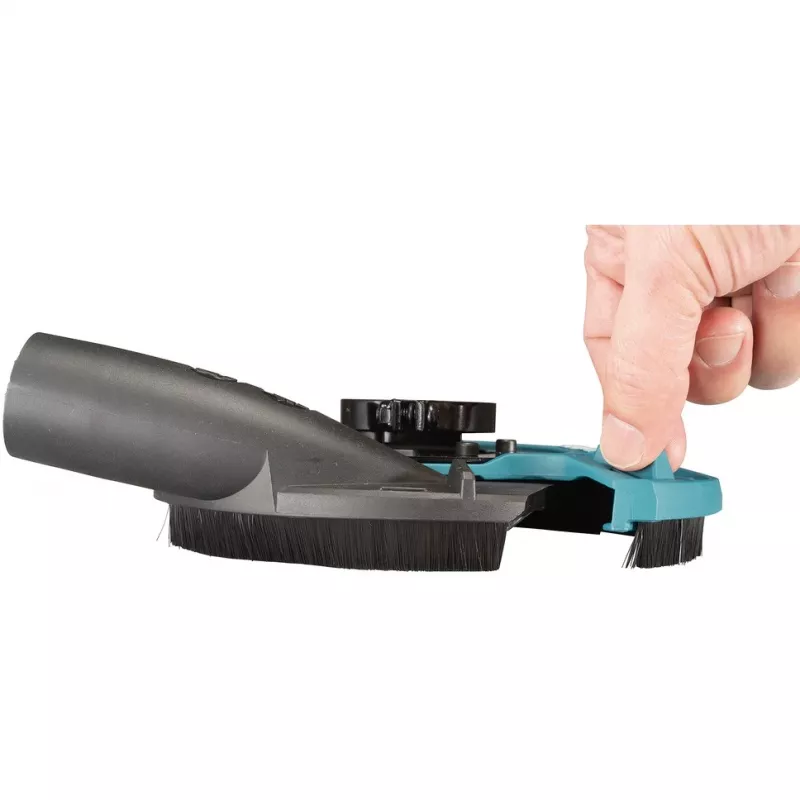 Stofafzuigkap voor schuren 115/125 mm