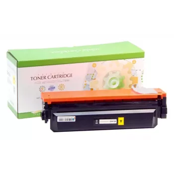 Compatibel Static Control Hewlett-Packard (CF412X) / Canon CRG 046H geel, 5000 pagina's