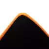 Muispad Baracuda BGMP-021 Walrus zwart/oranje 400x300 L