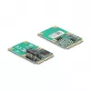 DeLOCK 95268 Interne RJ-45-adapter Mini PCI Express 2,5 Gbit/s