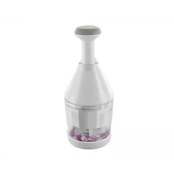 Leifheit Comfort & Clean 23030 handmatige groenteschaaf, wit