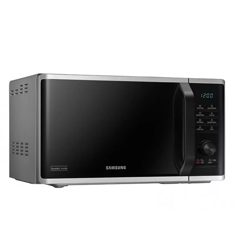 Magnetron Samsung MS23K3515AS 23L 800W grillfunctie