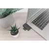 Digitus universeel dockingstation, USB 3.0, travel