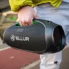 Draagbare luidspreker Tellur Obia Pro 60W zwart
