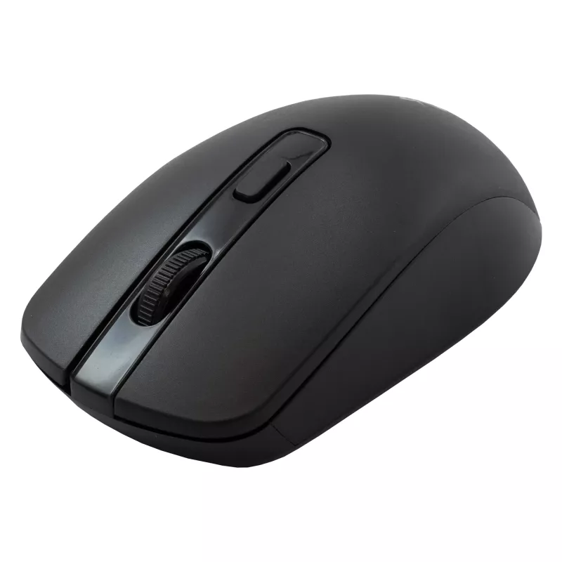 Muis SBOX WM-837 zwart USB Type-A