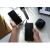 Draagbare powerbank Extralink EPB-078B 10000mAh