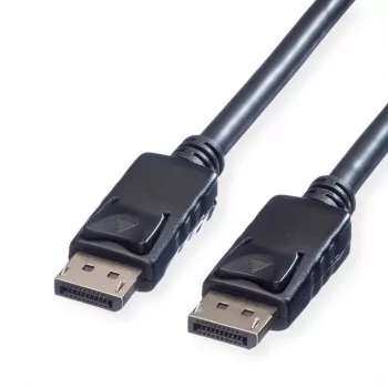 ROLINE 11.04.5980 DisplayPort-kabel 1 m zwart (11.04.5980)