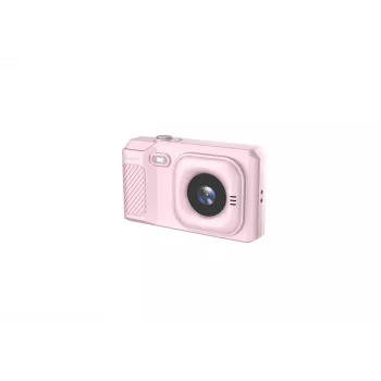 Compactcamera Denver DCA-4818 roze 5 MP Full HD 16x zoom