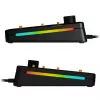 Mechanisch toetsenbord GLORIOUS GMMK 3 PRO Barebones 65% bedraad USB RGB zwart