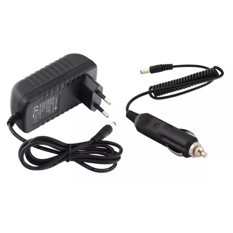 BATTERIJLADER NC-1000 PLUS