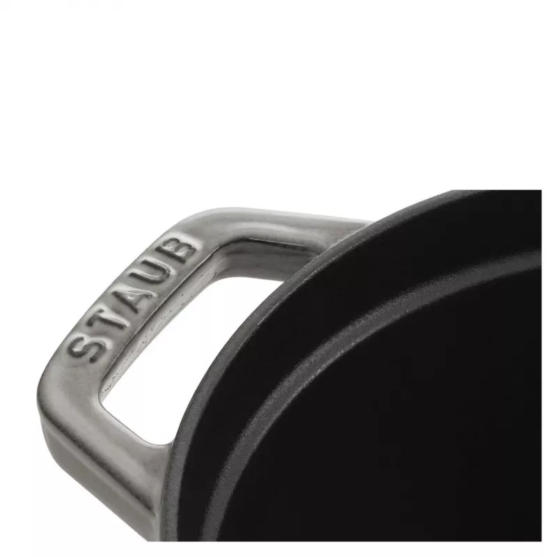 Stoofpan Staub La Cocotte 5,5 L ovaal