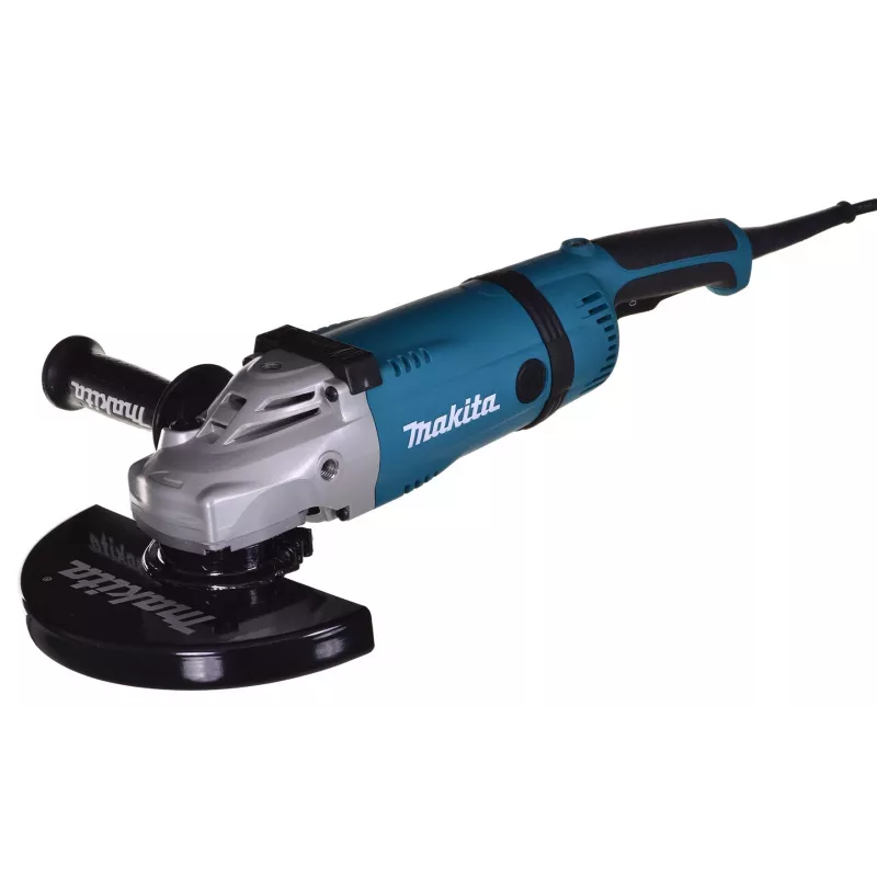 MAKITA GA9030R haakse slijper 230 mm 2400 W zwart, blauw