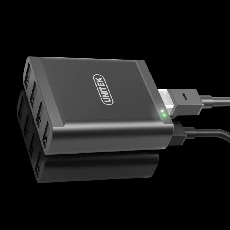 USB-hub UNITEK Y-2516