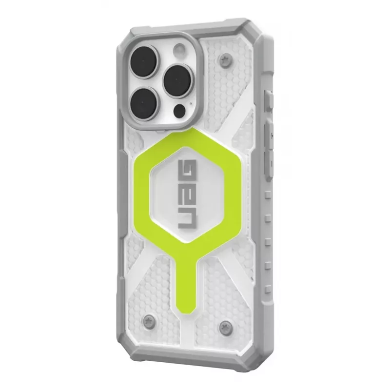 Urban Armor Gear Pathfinder telefoonhoesje 16 cm (6.3) hoesje grijs