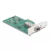 DeLOCK PCI Express x1-kaart naar 1 x SFP-slot 100Base-FX RTL