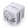 Jonsbo CR-3000E CPU-koeler, dual-tower, RGB, 120 mm