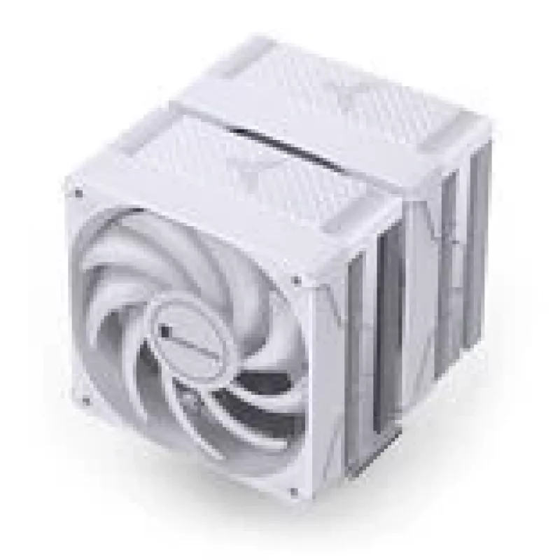 Jonsbo CR-3000E CPU-koeler, dual-tower, RGB, 120 mm