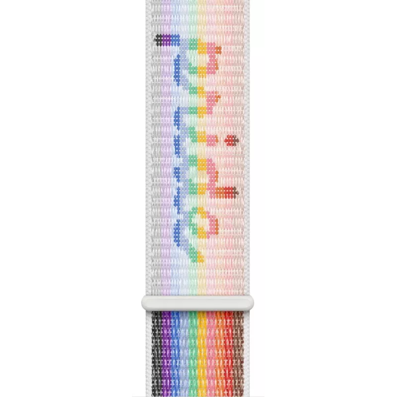 Apple MGXU4ZM/A smart wearable accessoires band multicolor nylon