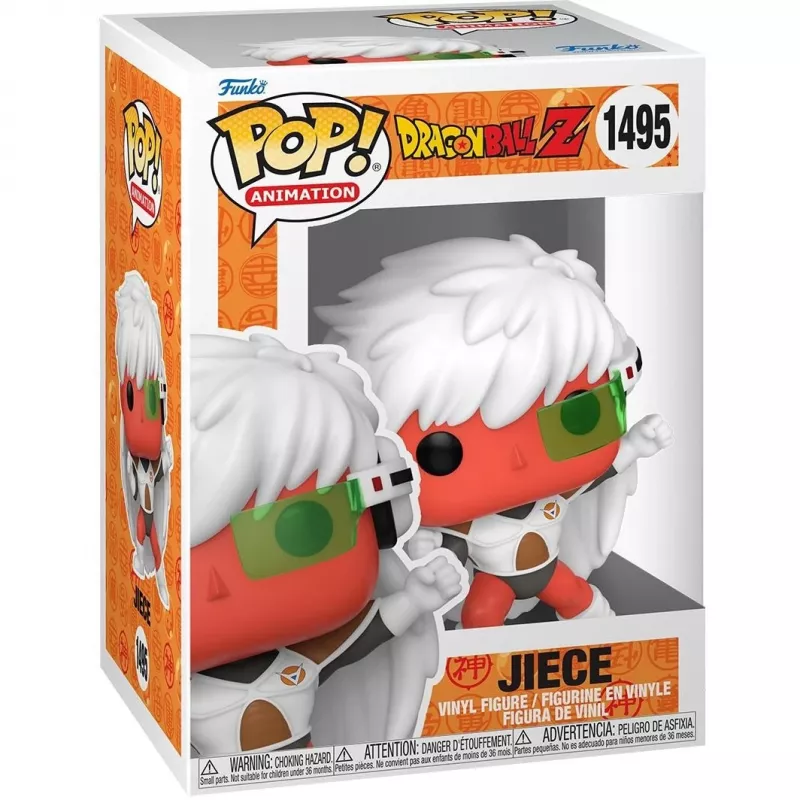FUNKO POP Animation Jiece - verzamelfiguur - anime & manga - 150 g (143280)