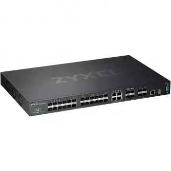 Zyxel XGS4600-32F managed L3 zwart