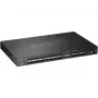 Zyxel XGS4600-32F managed L3 zwart