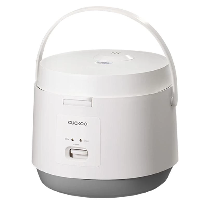 Rijstkoker Cuckoo CR-1095 1,80 l, elektrische multicooker voor rijst en stomen