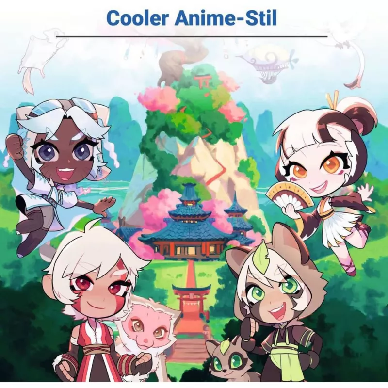 Sakura Heroes, dobbelspel